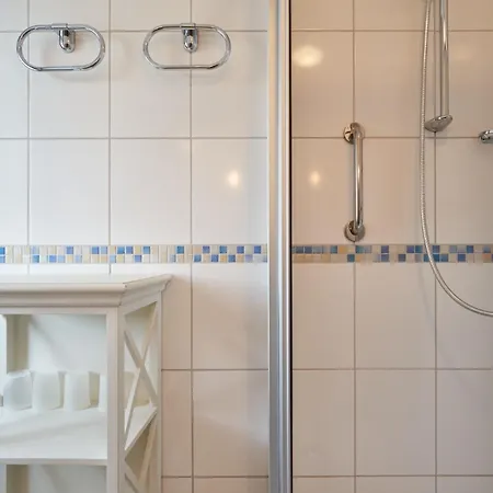 別荘 Apfelgarten Boldixum