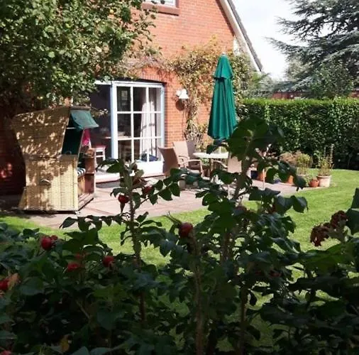 Vakantiehuis Apfelgarten Boldixum