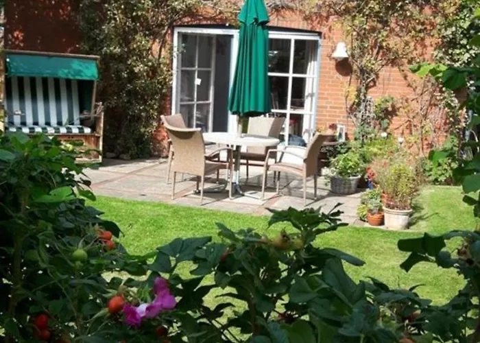 Apfelgarten Vakantiehuis