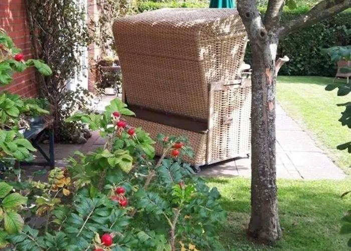 Vakantiehuis Apfelgarten Boldixum